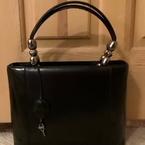 Christian Dior Maris Pearl handle bag